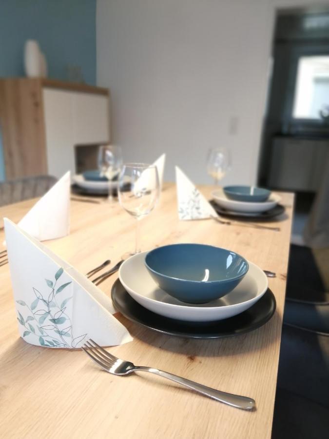 Ferienwohnung Im Fachwerkhaus Michelstadt Εξωτερικό φωτογραφία