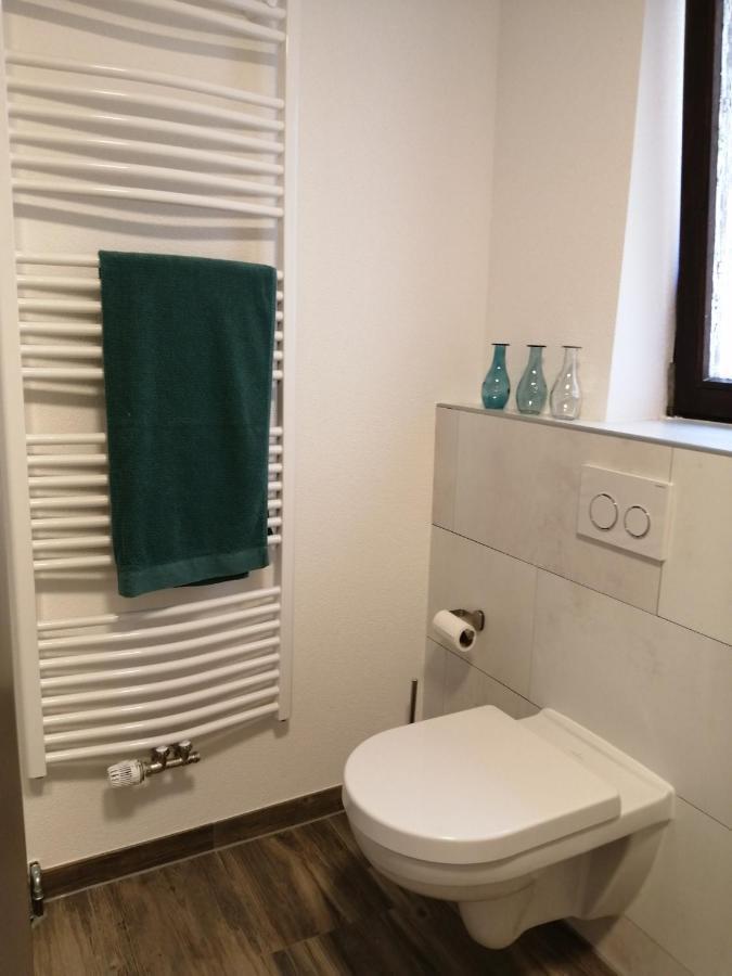 Ferienwohnung Im Fachwerkhaus Michelstadt Εξωτερικό φωτογραφία