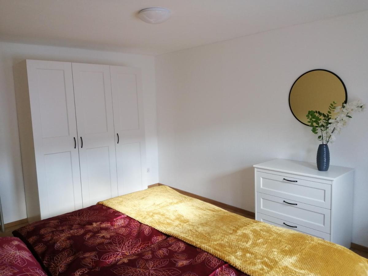 Ferienwohnung Im Fachwerkhaus Michelstadt Εξωτερικό φωτογραφία