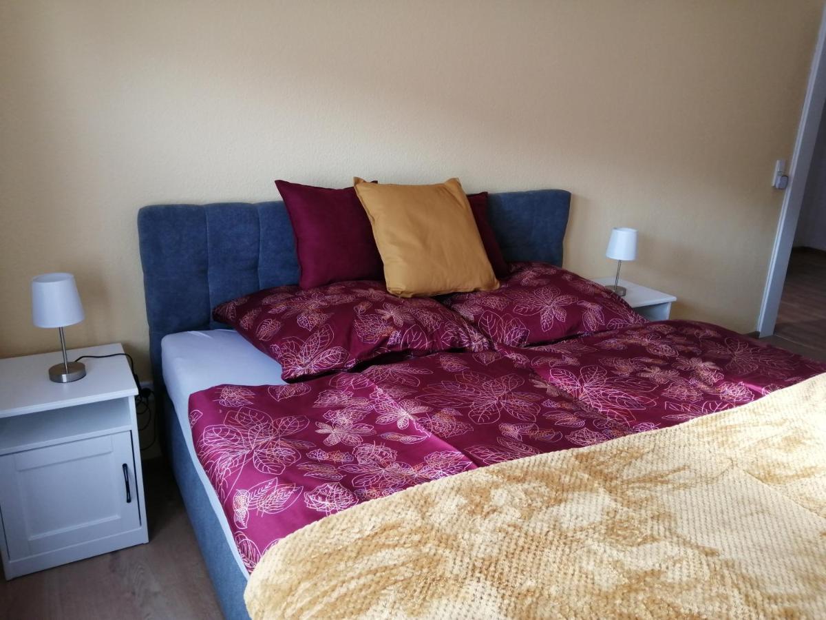 Ferienwohnung Im Fachwerkhaus Michelstadt Εξωτερικό φωτογραφία